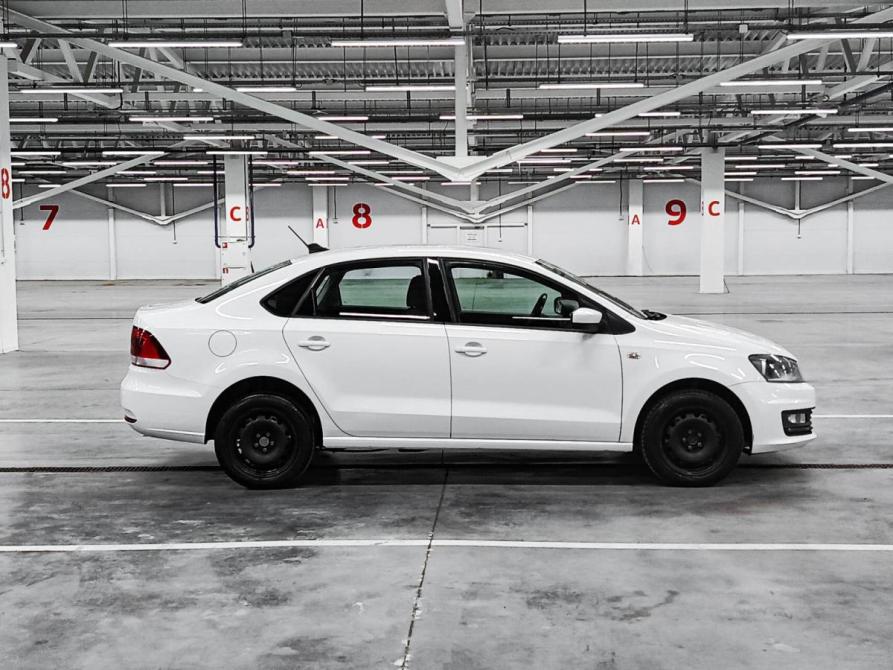 Volkswagen Polo V Рестайлинг Казань  - изображение 5