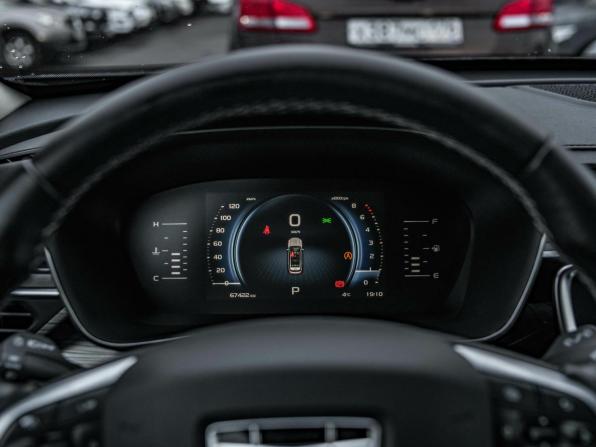 Geely Atlas Pro с пробегом 2023 года, цена 2 100 000 рублей, 67351 км, внедорожник, Автокод Объявления