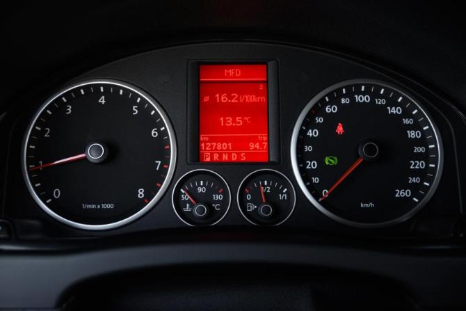 Volkswagen Tiguan I с пробегом 2009 года, цена 1 179 000 рублей, 127800 км, внедорожник, Автокод Объявления