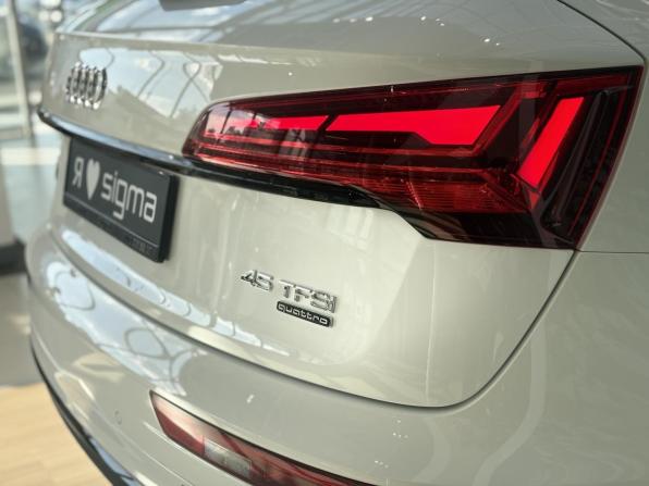 Новый Audi Q5 II (FY) Рестайлинг 2024 года, цена 5 150 000 рублей, внедорожник, Автокод Объявления