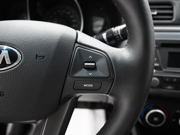 Kia Rio III с пробегом 2014 года, цена 825 000 рублей, 182477 км, седан, Автокод Объявления