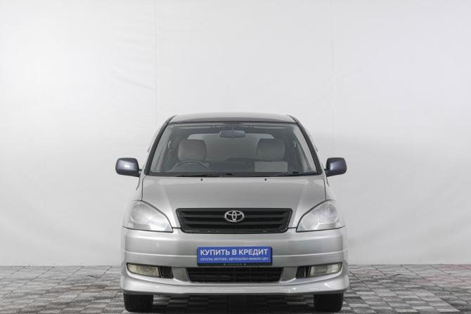Toyota Ipsum II (M20) с пробегом 2001 года, цена 949 000 рублей, 239000 км, компактвэн, Автокод Объявления