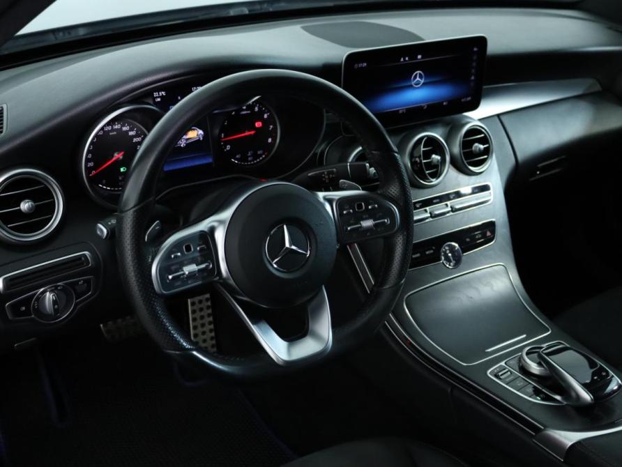 Mercedes-Benz C-Класс IV (W205) Рестайлинг Санкт-Петербург  - изображение 14