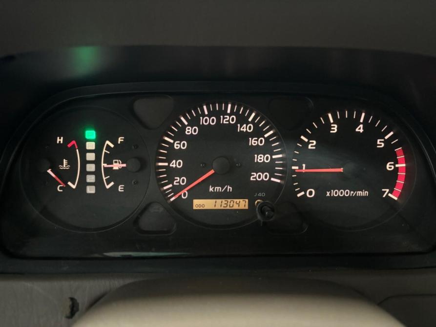 Toyota Land Cruiser Prado 90 Series Рестайлинг Пермь  - изображение 20