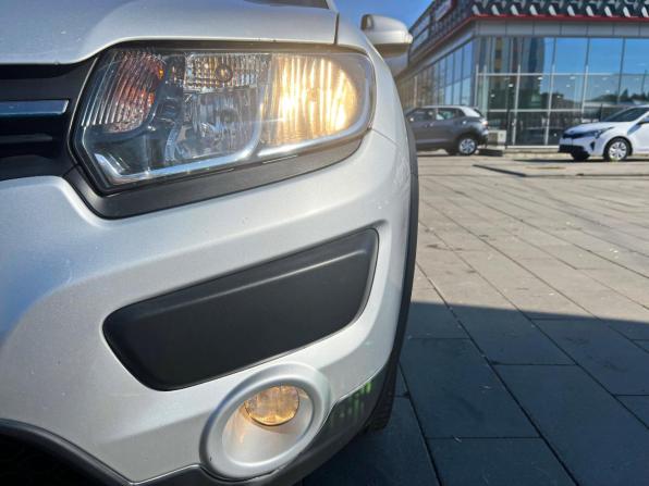 Renault Sandero II с пробегом 2017 года, цена 1 050 000 рублей, 120531 км, хэтчбек, Автокод Объявления