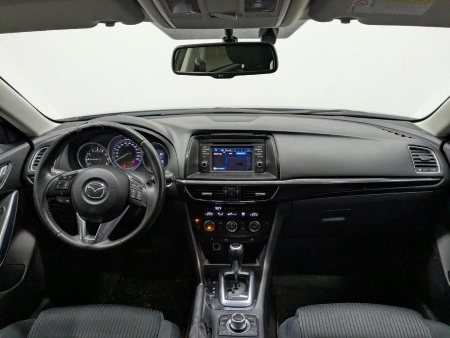 Mazda 6 III (GJ) Москва  - изображение 17