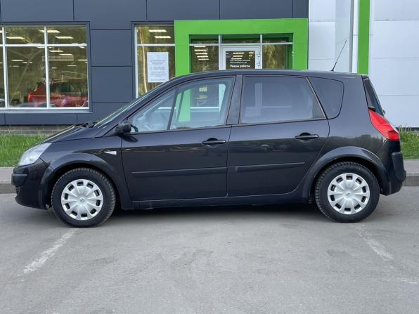 Renault Scenic II Рестайлинг с пробегом 2008 года, цена 349 000 рублей, 201250 км, компактвэн, Автокод Объявления