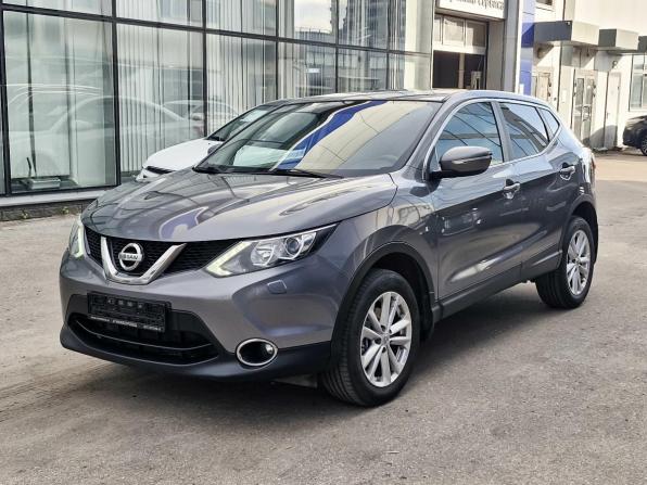 Nissan Qashqai II с пробегом 2014 года, цена 1 619 000 рублей, 142970 км, внедорожник, Автокод Объявления
