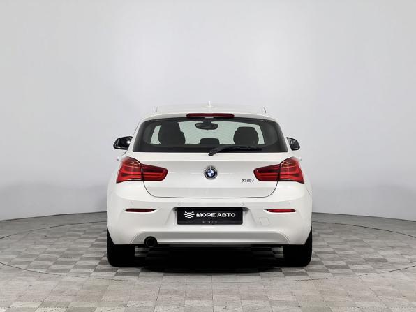 BMW 1 серии II (F20/F21) Рестайлинг 2 с пробегом 2017 года, цена 1 700 000 рублей, 149849 км, хэтчбек, Автокод Объявления