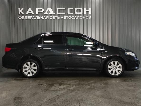 Toyota Corolla X (E140 E150) с пробегом 2008 года, цена 770 000 рублей, 248800 км, седан, Автокод Объявления