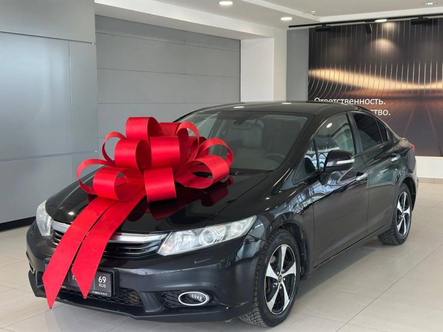 Honda Civic IX Тверь  - изображение 1