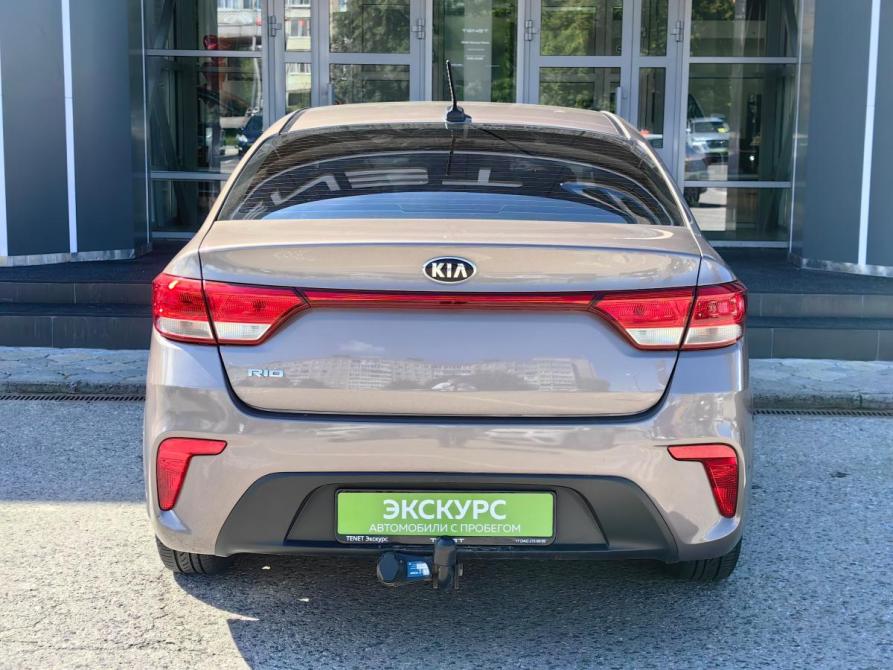 Kia Rio IV Пермь  - изображение 9