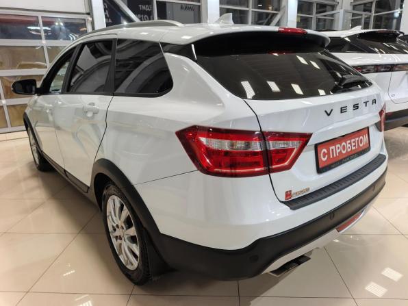 Lada (ВАЗ) Vesta I с пробегом 2018 года, цена 965 000 рублей, 147610 км, универсал, Автокод Объявления
