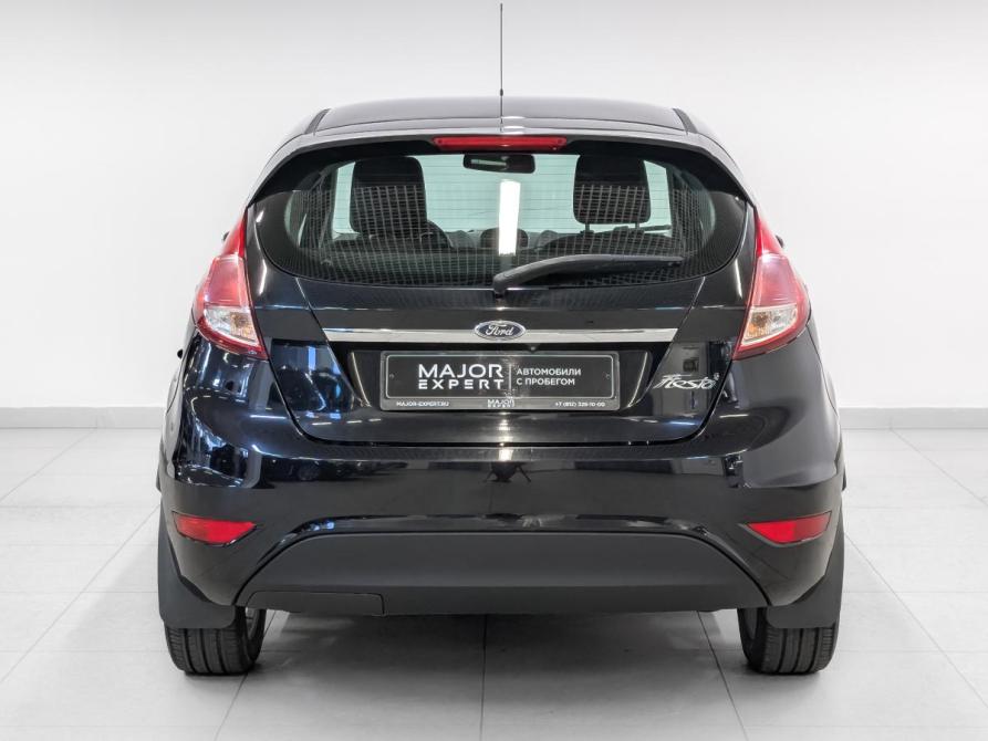 Ford Fiesta Mk6 Рестайлинг Санкт-Петербург  - изображение 6