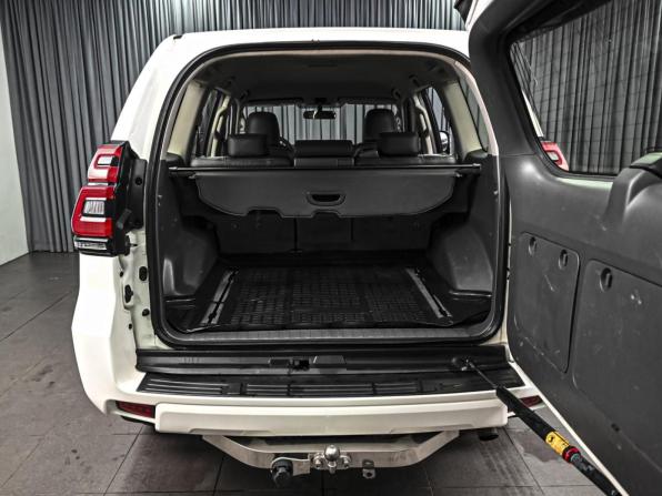 Toyota Land Cruiser Prado 150 Series с пробегом 2013 года, цена 2 919 000 рублей, 211084 км, внедорожник, Автокод Объявления