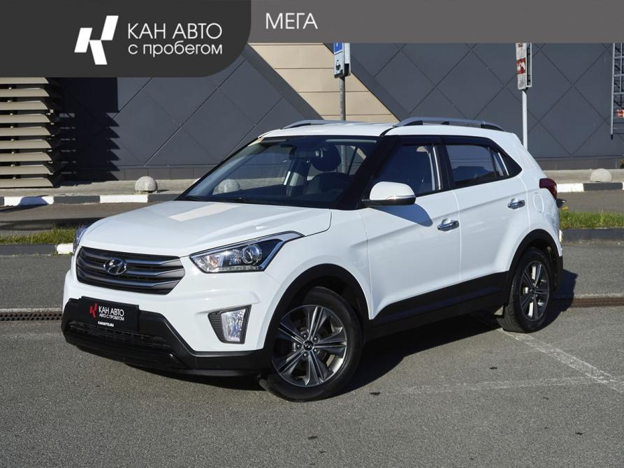 Hyundai Creta I Казань  - изображение 1