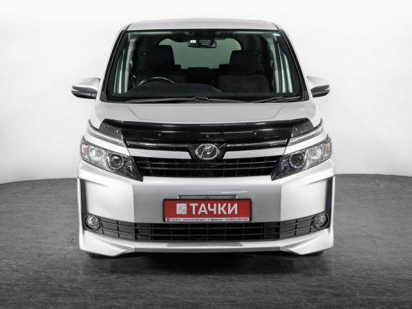 Toyota Voxy III (R80) с пробегом 2017 года, цена 2 127 660 рублей, 188802 км, минивэн, Автокод Объявления
