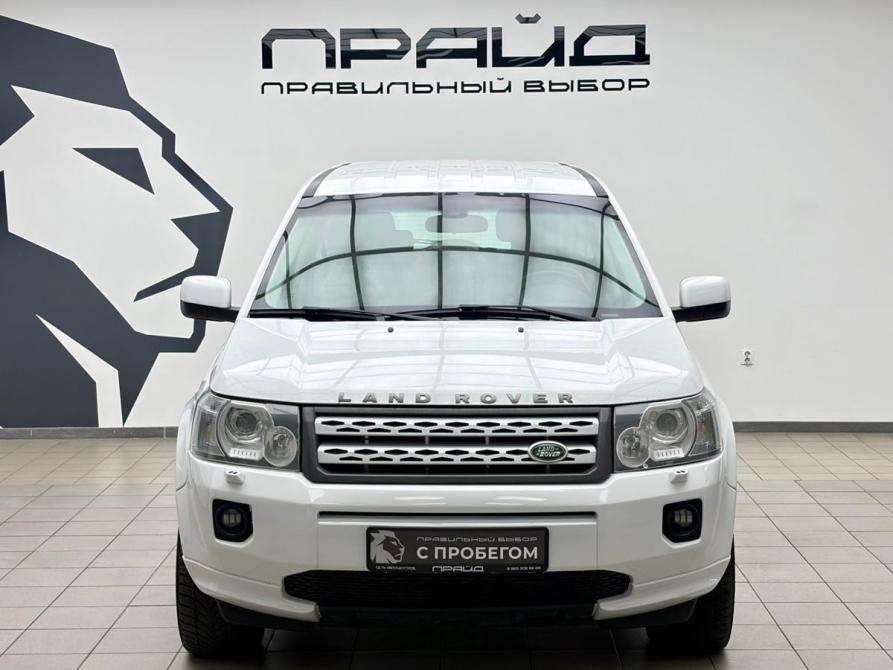 Land Rover Freelander II Рестайлинг Ростов-на-Дону  - изображение 2