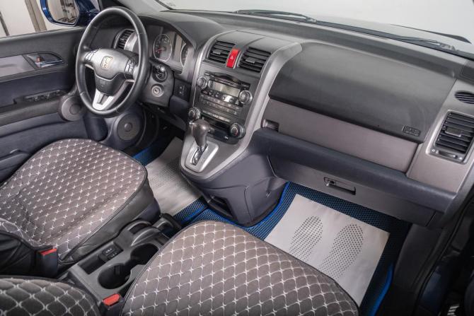 Honda CR-V III с пробегом 2008 года, цена 1 499 000 рублей, 211000 км, внедорожник, Автокод Объявления