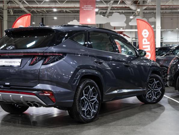 Hyundai Tucson IV с пробегом 2022 года, цена 3 150 000 рублей, 91174 км, внедорожник, Автокод Объявления