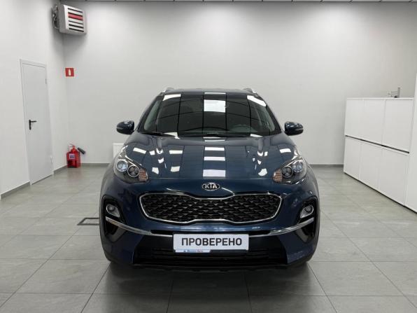 Kia Sportage IV Рестайлинг с пробегом 2019 года, цена 2 030 000 рублей, 126800 км, внедорожник, Автокод Объявления