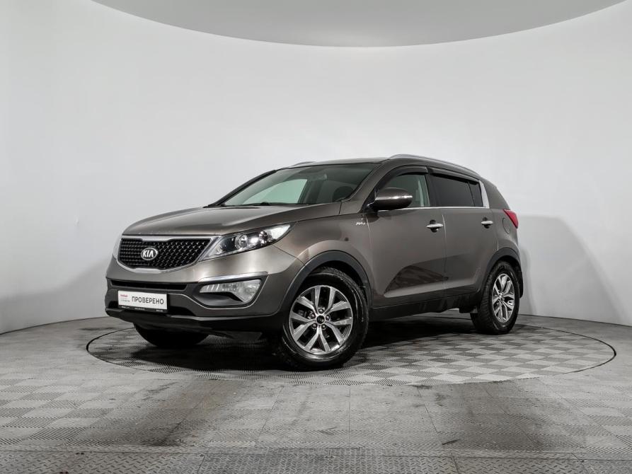 Kia Sportage III Рестайлинг Санкт-Петербург  - изображение 1