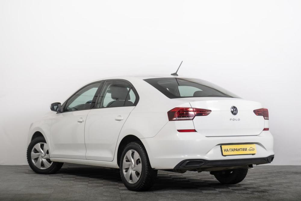 Volkswagen Polo VI Томск  - изображение 6