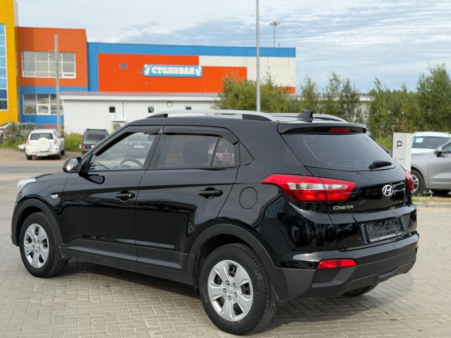 Hyundai Creta I Сыктывкар  - изображение 5