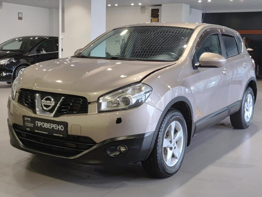 Nissan Qashqai I Рестайлинг Казань  - изображение 1
