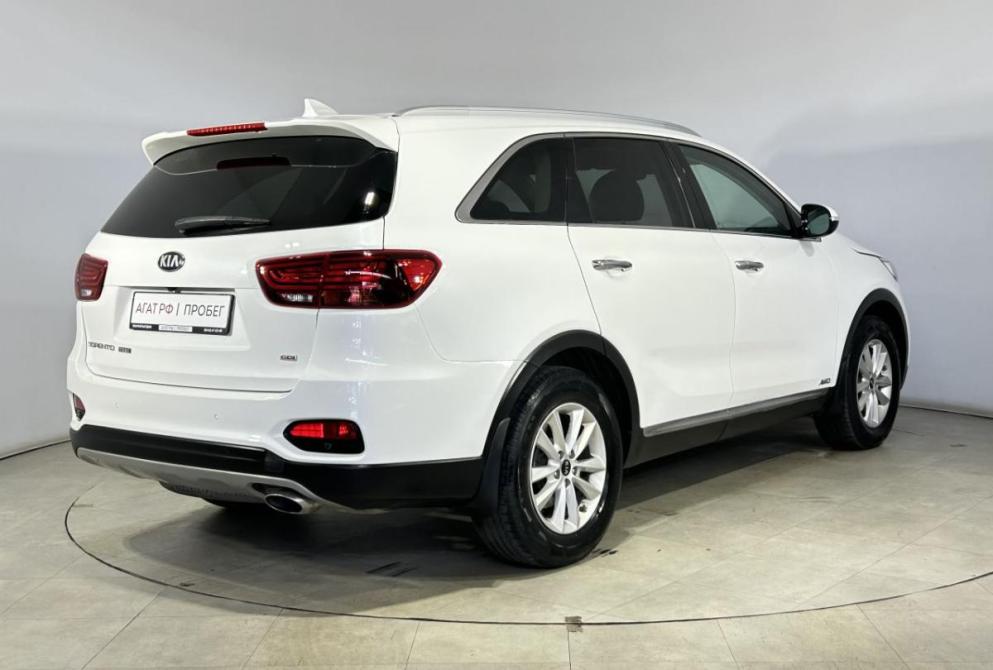 Kia Sorento III Prime Рестайлинг Саранск  - изображение 7