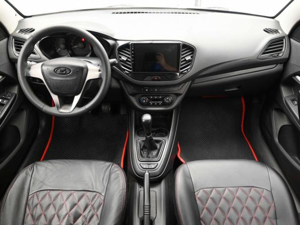 Lada (ВАЗ) Vesta I с пробегом 2018 года, цена 580 000 рублей, 216452 км, седан, Автокод Объявления
