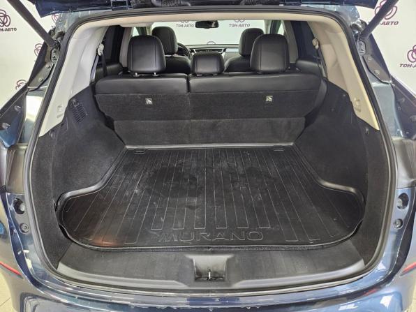 Nissan Murano III (Z52) с пробегом 2021 года, цена 2 824 000 рублей, 146923 км, внедорожник, Автокод Объявления