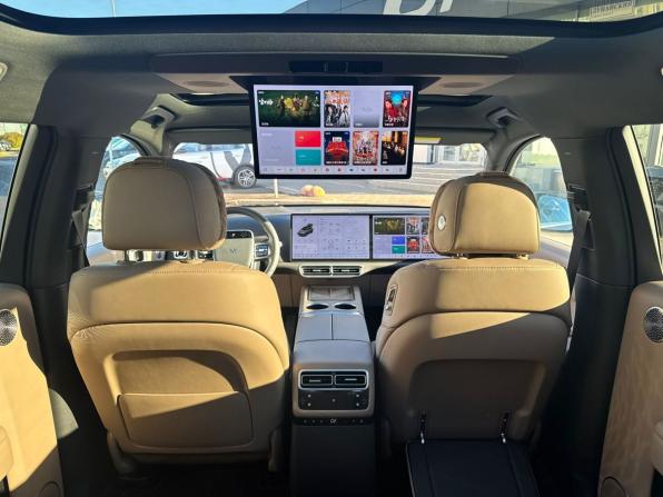 Новый Li Auto (Lixiang) L7 I Рестайлинг 2025 года, цена 8 400 000 рублей, внедорожник, Автокод Объявления