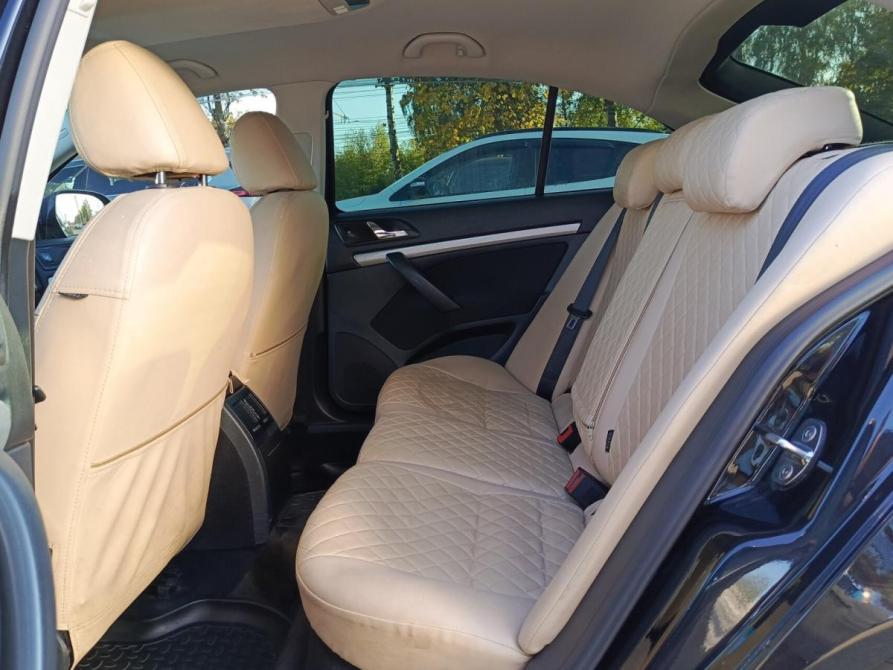 Skoda Octavia II (A5) Рестайлинг Чебоксары  - изображение 15