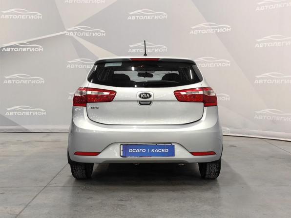 Kia Rio III с пробегом 2013 года, цена 955 000 рублей, 157810 км, хэтчбек, Автокод Объявления