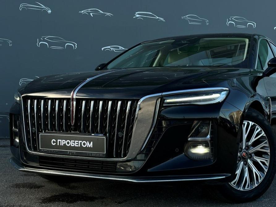 Hongqi H5 II Санкт-Петербург  - изображение 30