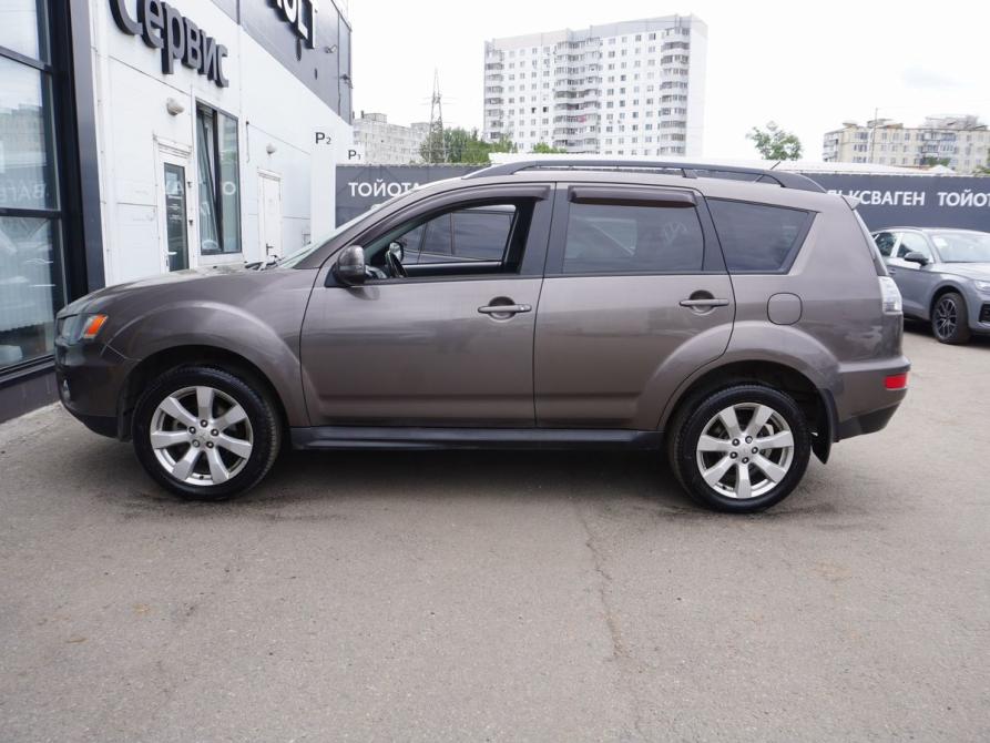 Mitsubishi Outlander II Рестайлинг Москва  - изображение 8