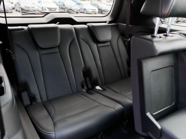 GAC GS8 II с пробегом 2024 года, цена 3 348 000 рублей, 85634 км, внедорожник, Автокод Объявления