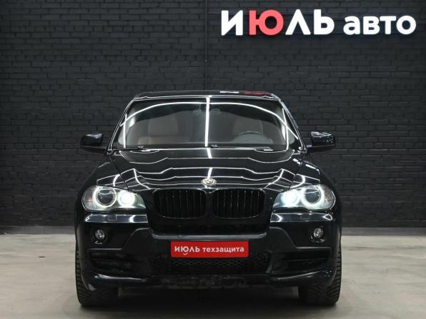 BMW X5 II (E70) с пробегом 2009 года, цена 1 490 000 рублей, 274944 км, внедорожник, Автокод Объявления