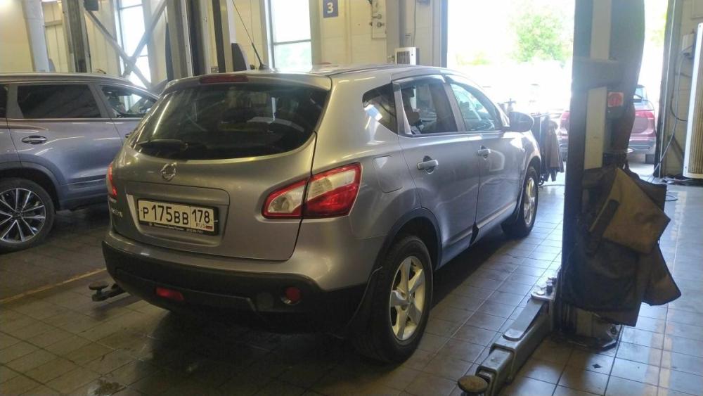 Nissan Qashqai I Рестайлинг Санкт-Петербург  - изображение 3