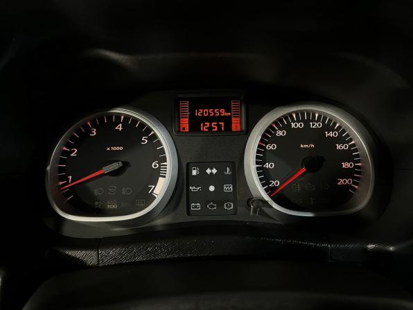 Renault Duster I с пробегом 2013 года, цена 929 900 рублей, 120500 км, внедорожник, Автокод Объявления