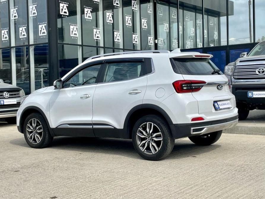 Chery Tiggo 4 I Рестайлинг Краснодар  - изображение 3