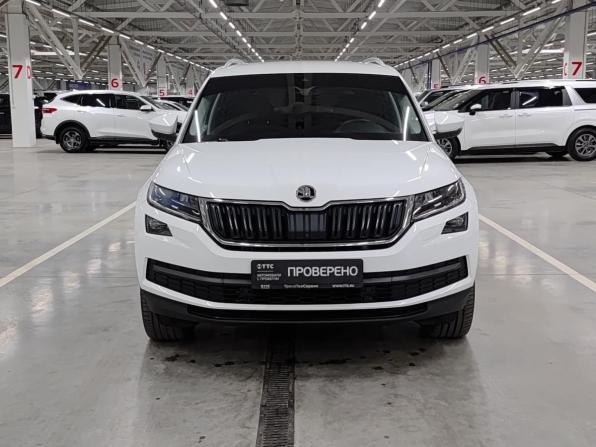 Skoda Kodiaq I с пробегом 2020 года, цена 3 330 000 рублей, 96255 км, внедорожник, Автокод Объявления