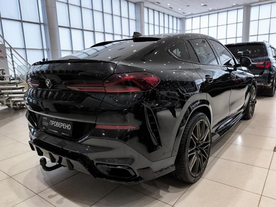 BMW X6 III (G06) Казань  - изображение 6