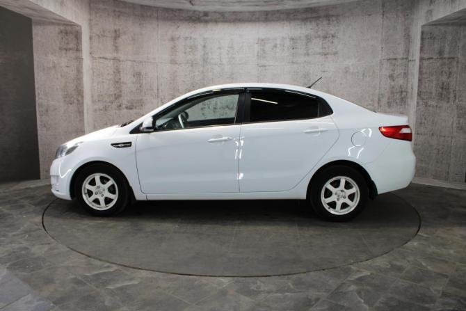 Kia Rio III с пробегом 2015 года, цена 914 000 рублей, 143290 км, седан, Автокод Объявления