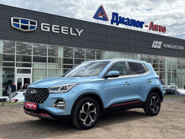 Chery Tiggo 4 Pro I с пробегом 2023 года, цена 1 650 000 рублей, 47000 км, внедорожник, Автокод Объявления
