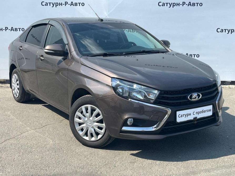 Lada (ВАЗ) Vesta I Курган  - изображение 3