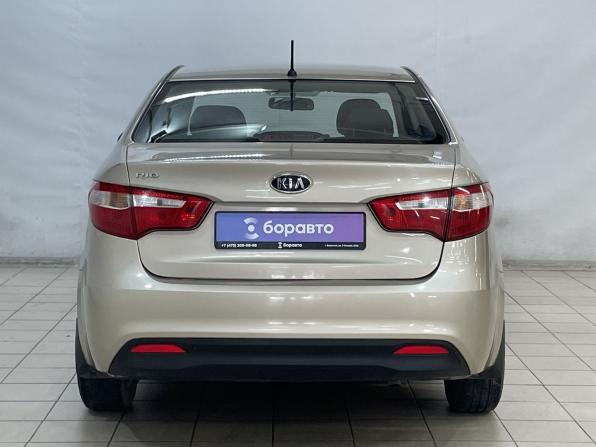 Kia Rio III с пробегом 2012 года, цена 780 000 рублей, 203395 км, седан, Автокод Объявления