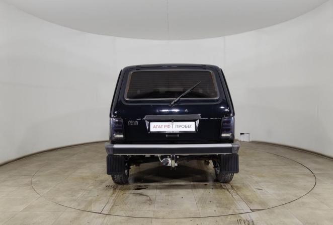 Lada (ВАЗ) Niva Legend I с пробегом 2024 года, цена 910 000 рублей, 28950 км, внедорожник, Автокод Объявления