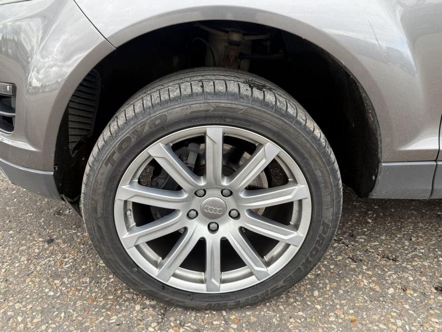 Audi Q7 I (4L) Рестайлинг Тверь  - изображение 12